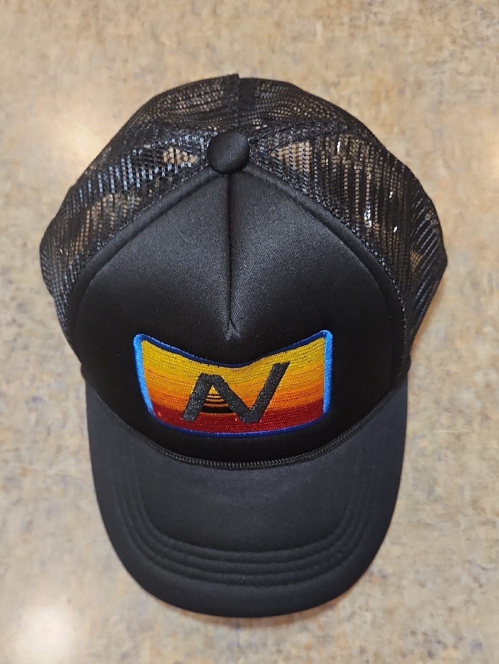 AV Trucker Cap - Picture 7 of 9